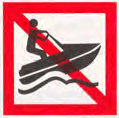 A.20: Verboden voor waterscooters