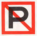 Verboden ligplaats te nemen (ankeren en meren) aan de zijde van de vaarweg waar het bord is…