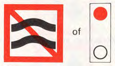 Verboden hinderlijke waterbeweging te veroorzaken