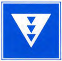 andere schepen dan duwvaart die drie blauwe kegels of drie blauwe lichten moeten voeren, aan de…