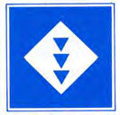 schepen - zowel duwvaart als andere schepen dan duwvaart - die drie blauwe kegels of drie blauwe…